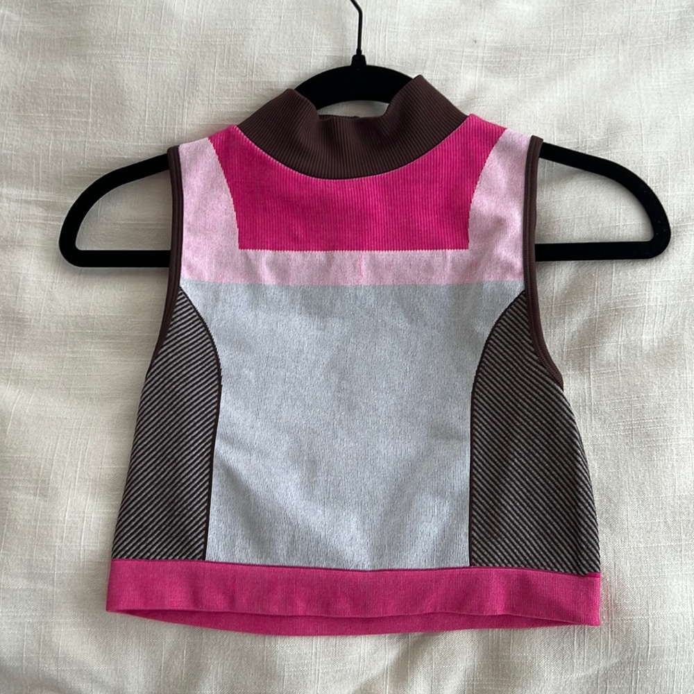 Zara Retro Top
